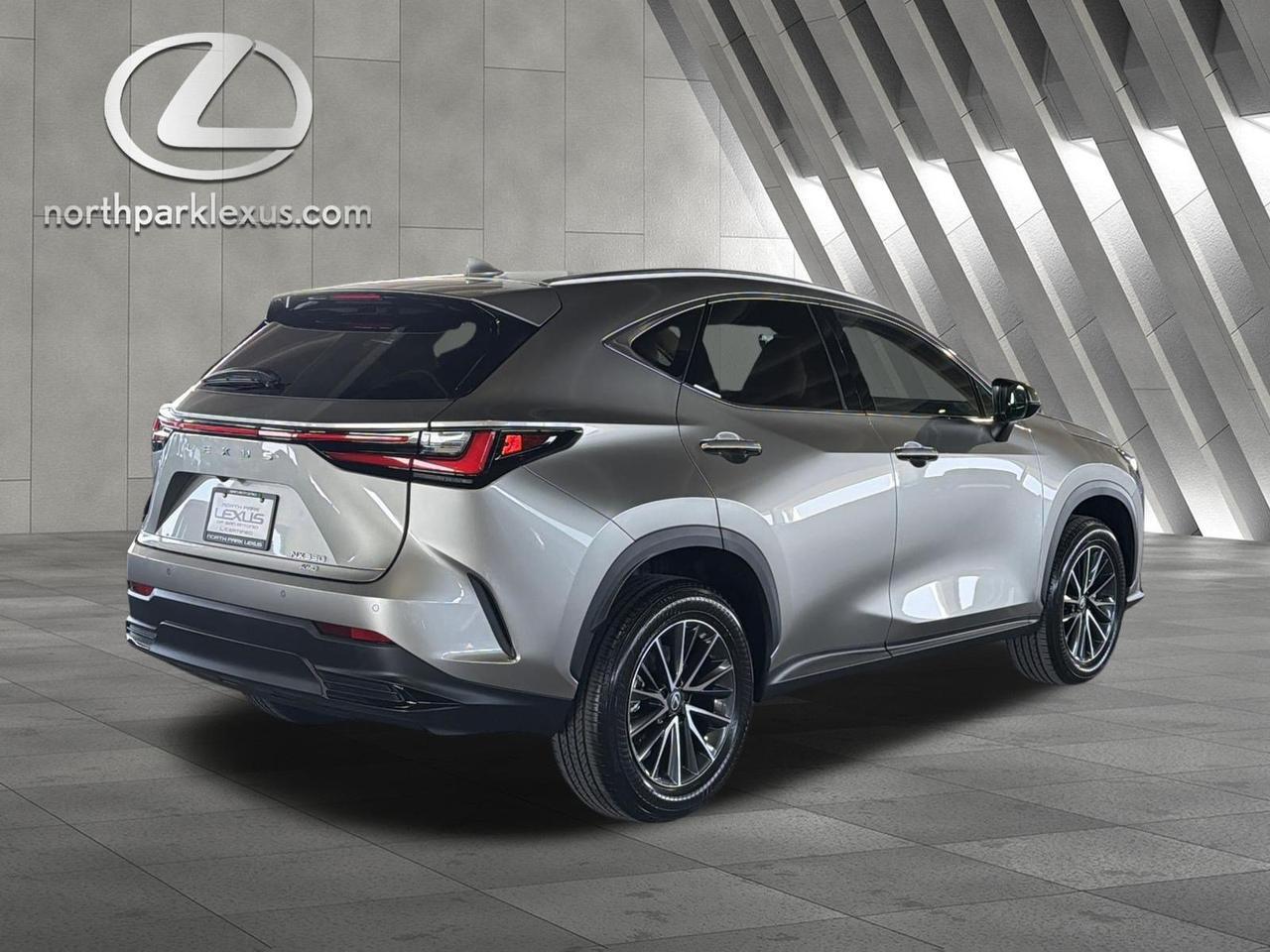 2026 Lexus NX 350 San Antonio TX