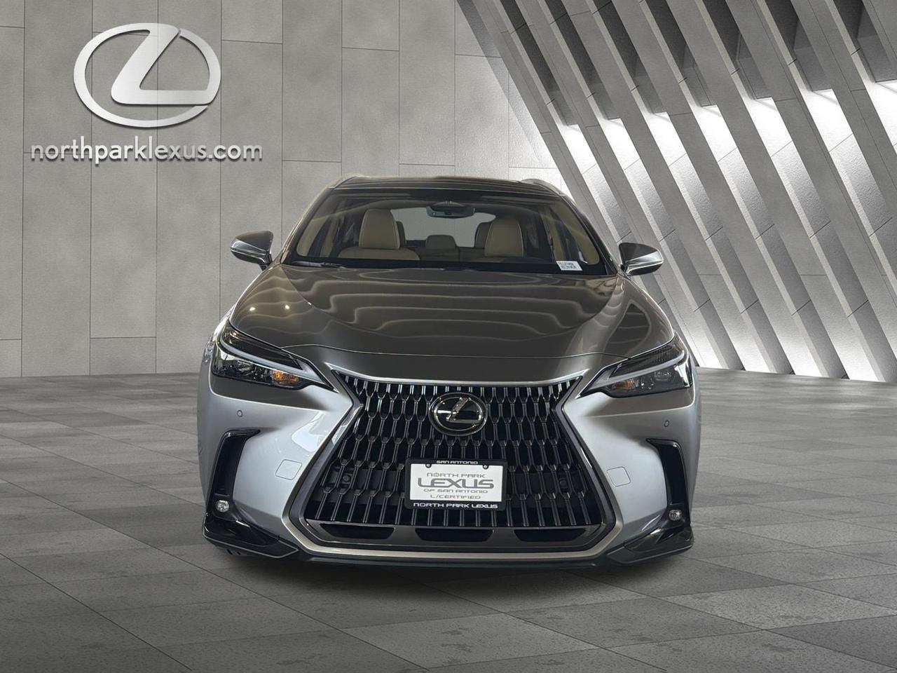 2026 Lexus NX 350 San Antonio TX