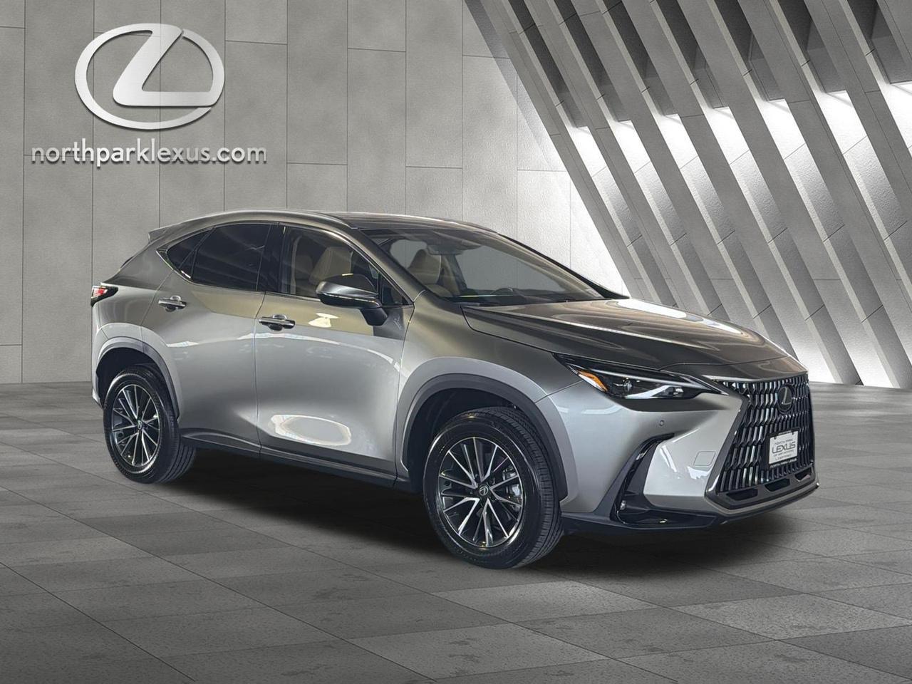 2026 Lexus NX 350 San Antonio TX