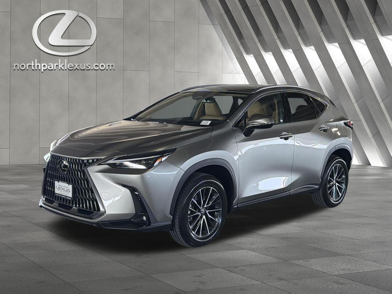 2026 Lexus NX 350