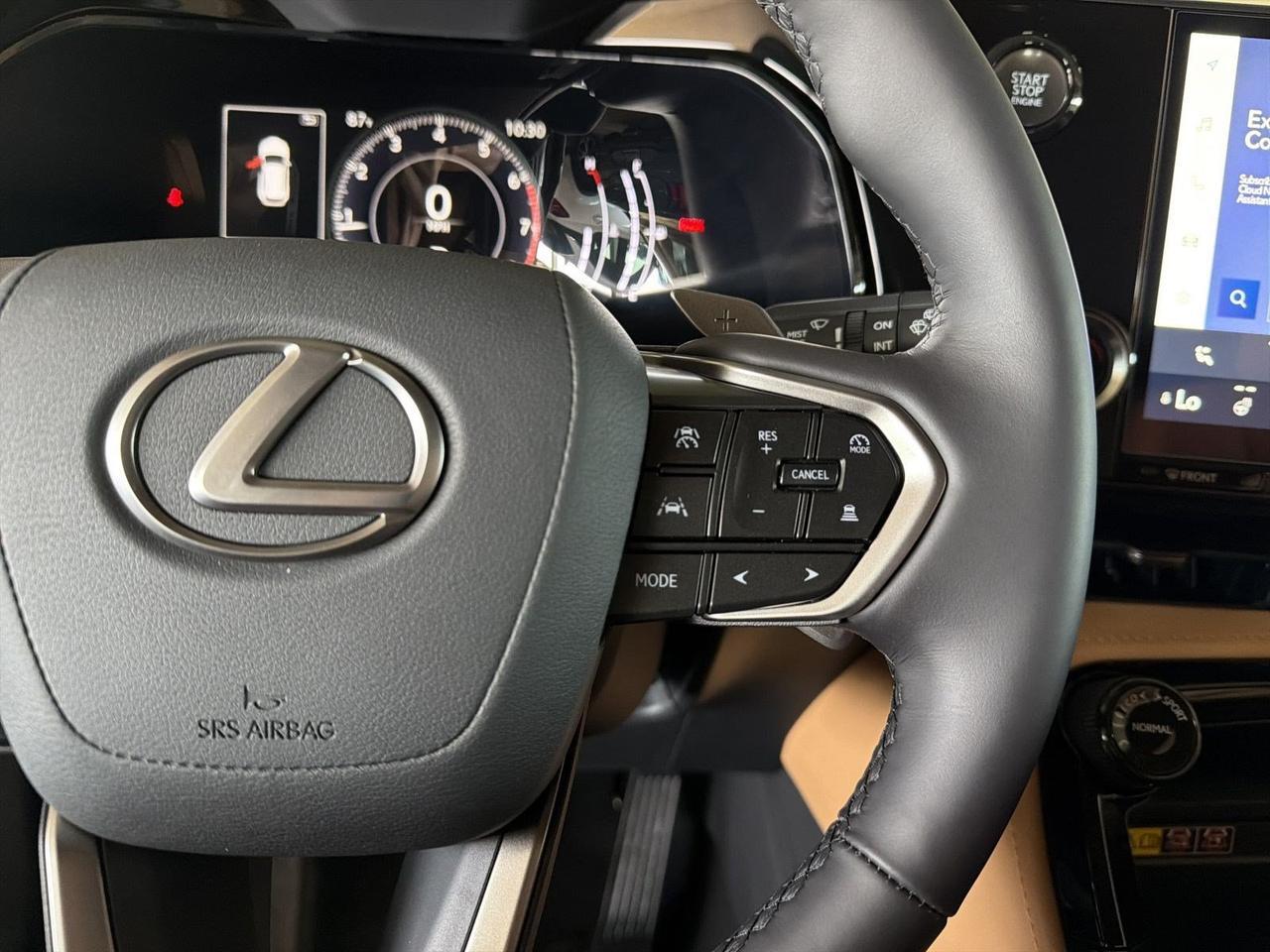 2026 Lexus NX 350 San Antonio TX