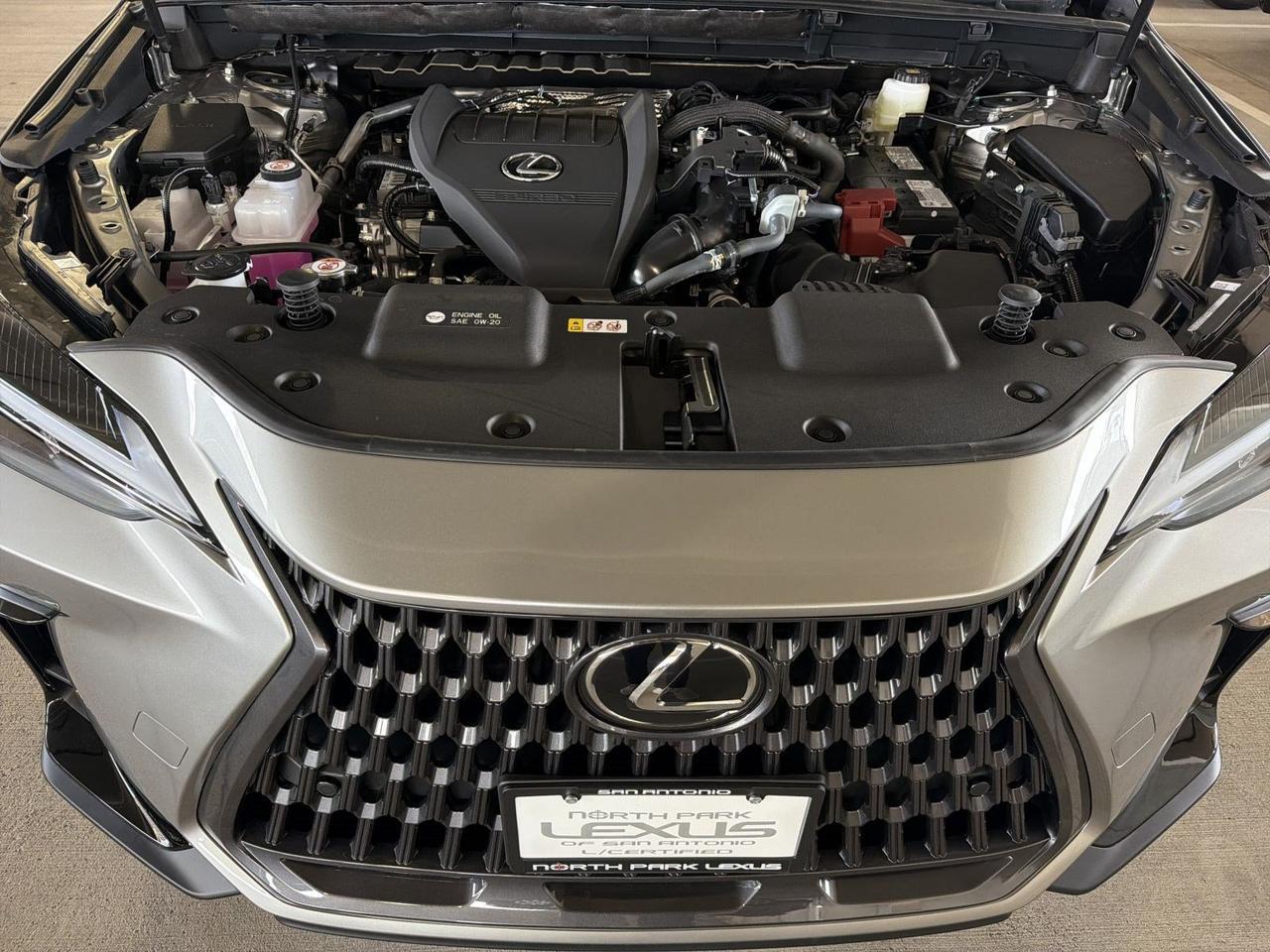 2026 Lexus NX 350 San Antonio TX