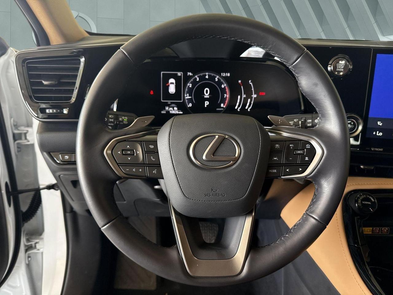 2026 Lexus NX 350 San Antonio TX