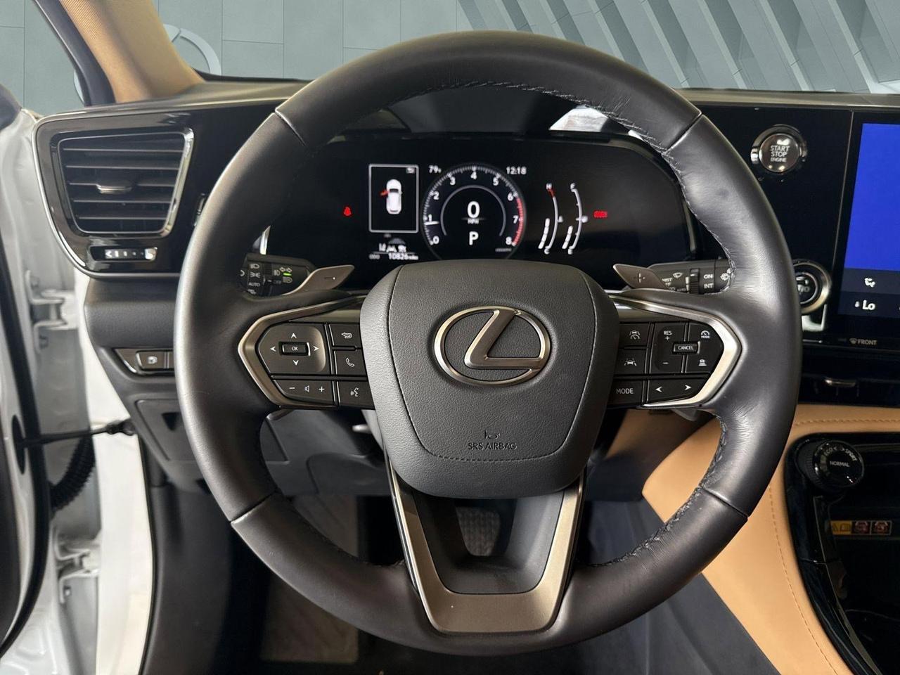 2026 Lexus NX 350 San Antonio TX