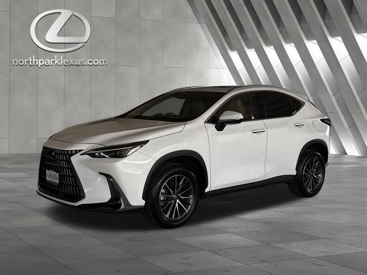 2026 Lexus NX 350 San Antonio TX