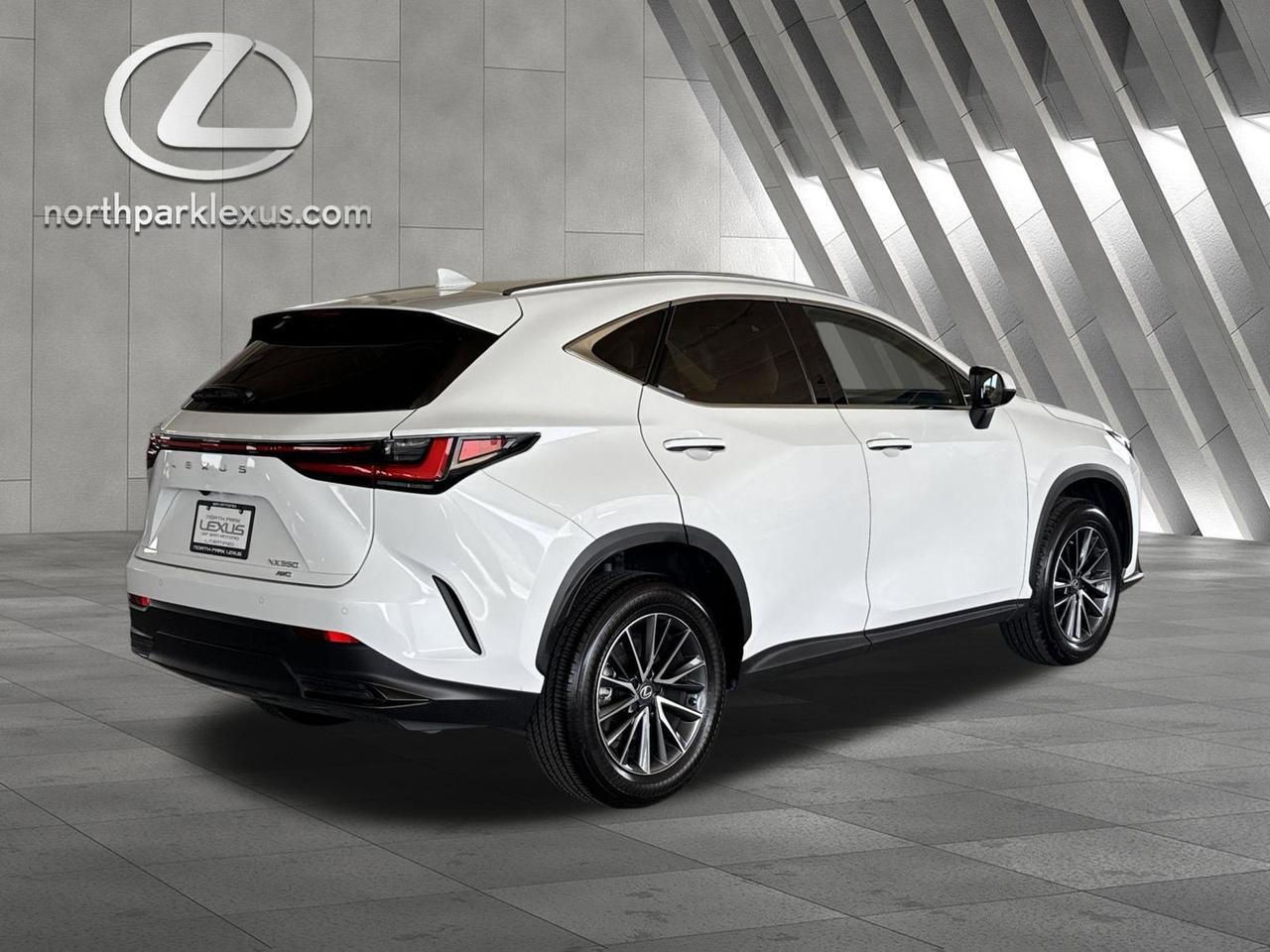 2026 Lexus NX 350 San Antonio TX