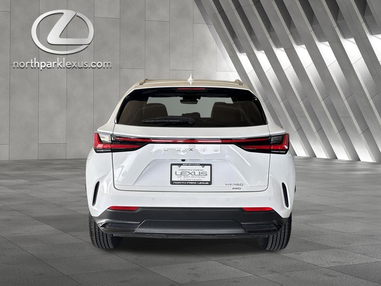 2026 Lexus NX 350 San Antonio TX