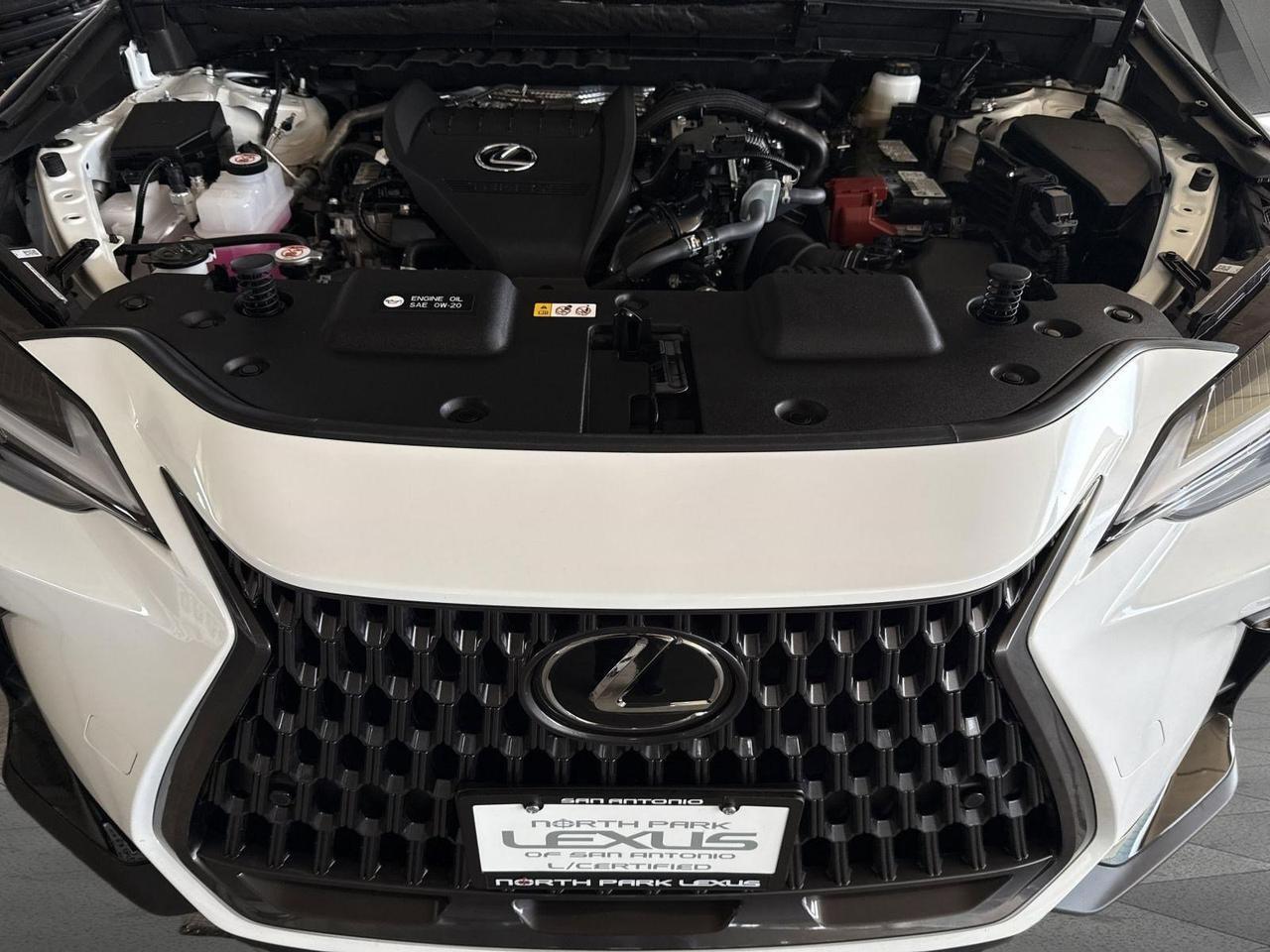 2026 Lexus NX 350 San Antonio TX