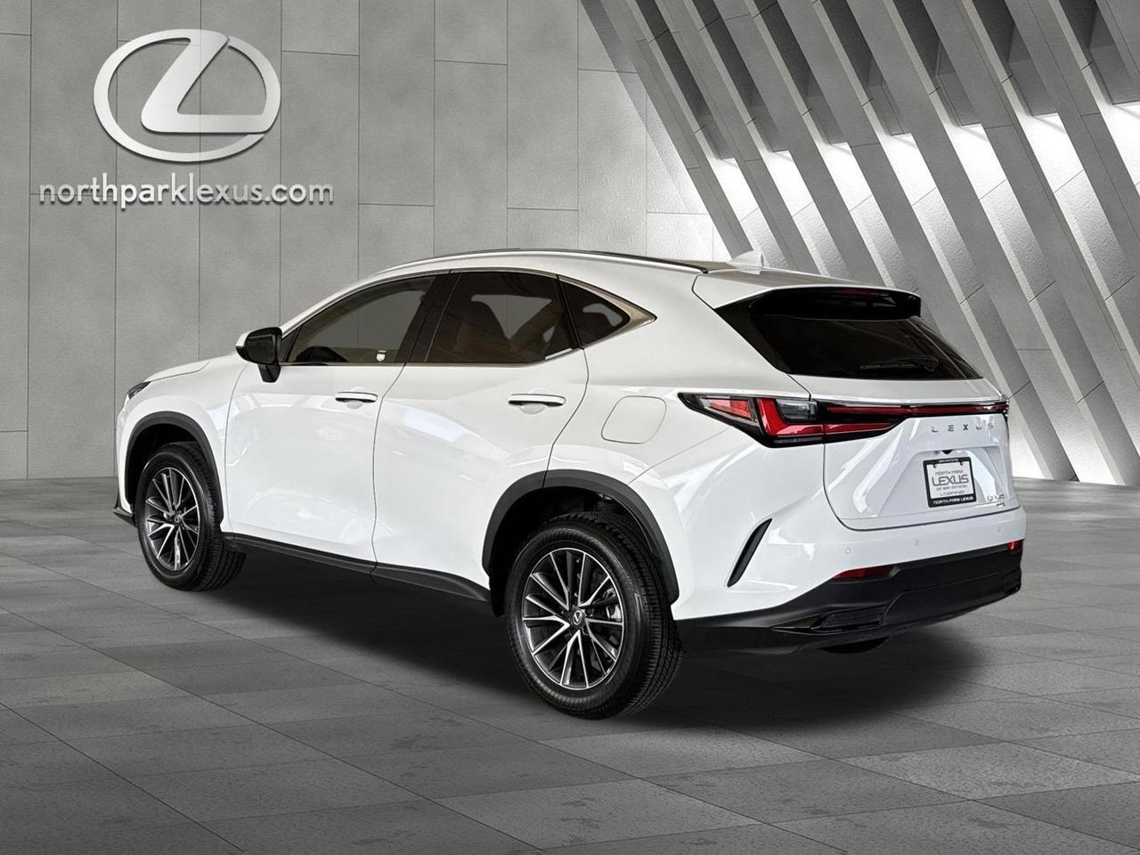 2026 Lexus NX 350 San Antonio TX