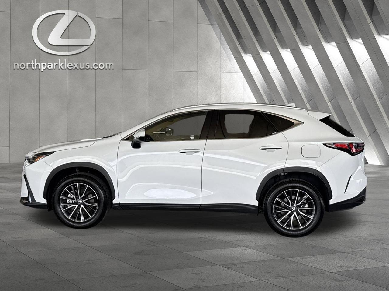 2026 Lexus NX