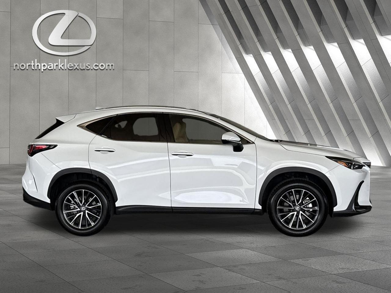 2026 Lexus NX 350 San Antonio TX