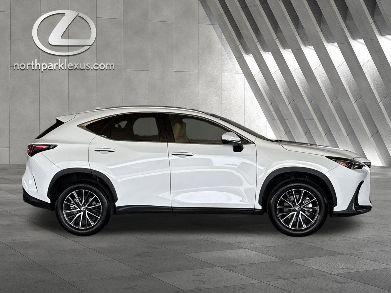 2026 Lexus NX 350 San Antonio TX
