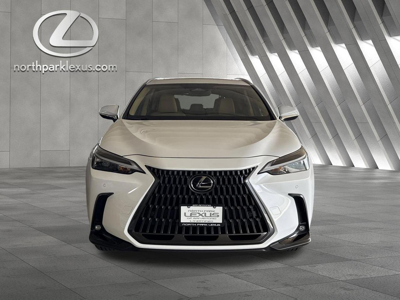2026 Lexus NX 350 San Antonio TX