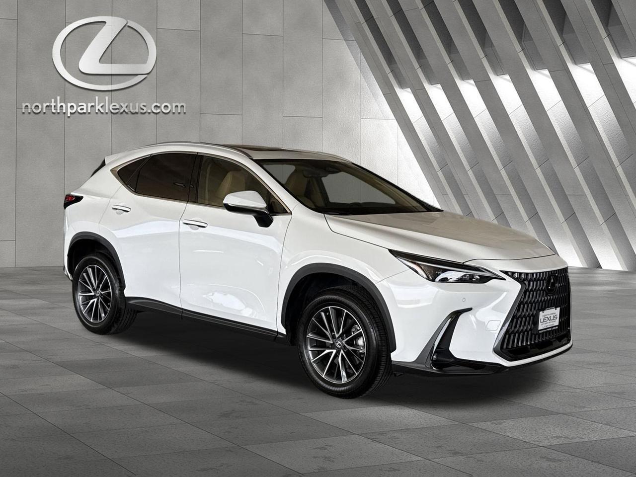 2026 Lexus NX 350 San Antonio TX