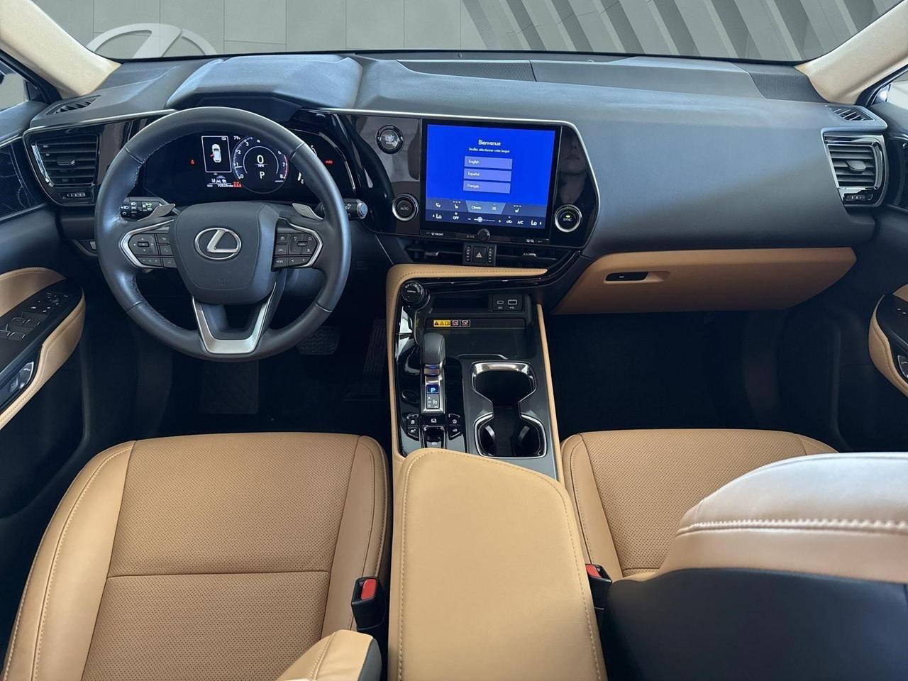 2026 Lexus NX 350 San Antonio TX