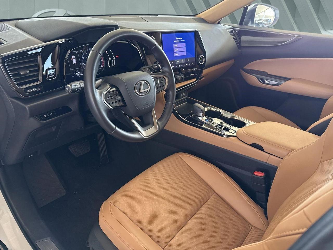 2026 Lexus NX 350 San Antonio TX