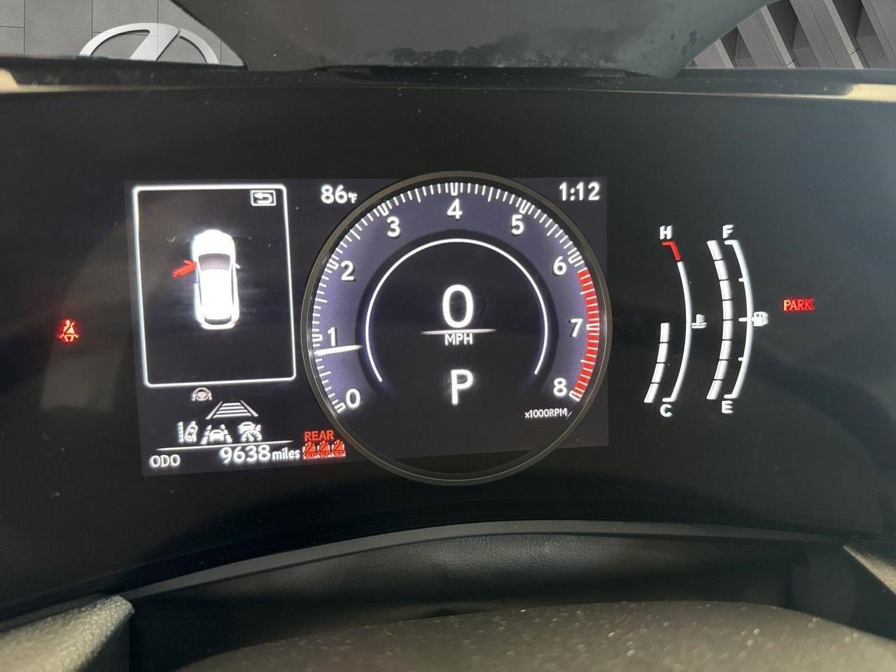 2026 Lexus NX 350 San Antonio TX