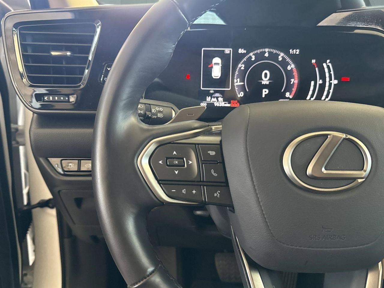 2026 Lexus NX 350 San Antonio TX