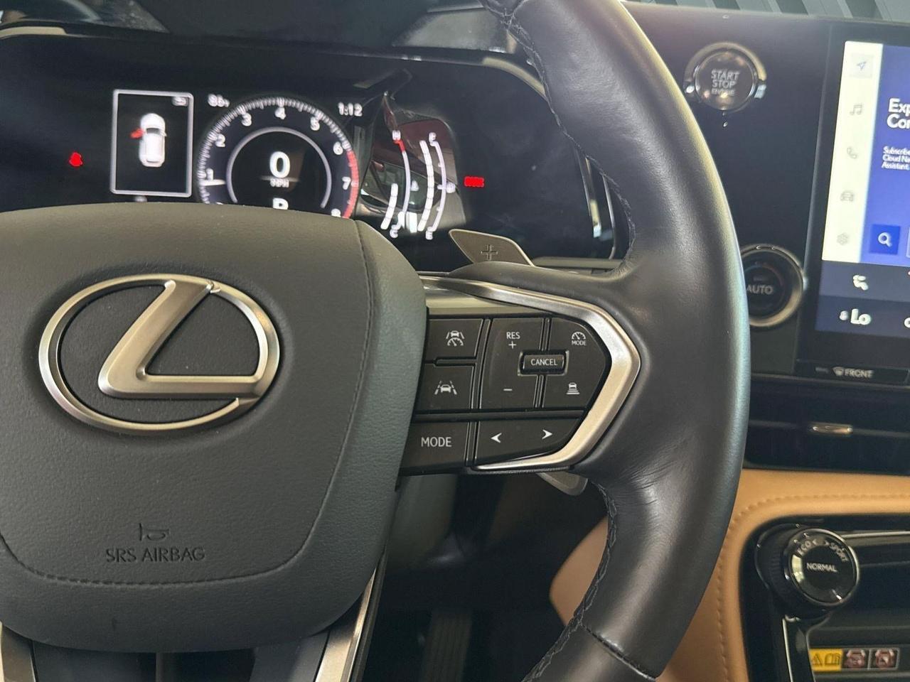 2026 Lexus NX 350 San Antonio TX