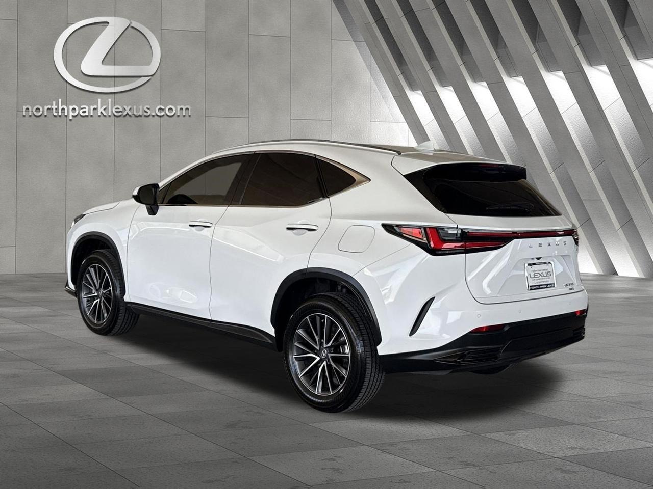 2026 Lexus NX 350