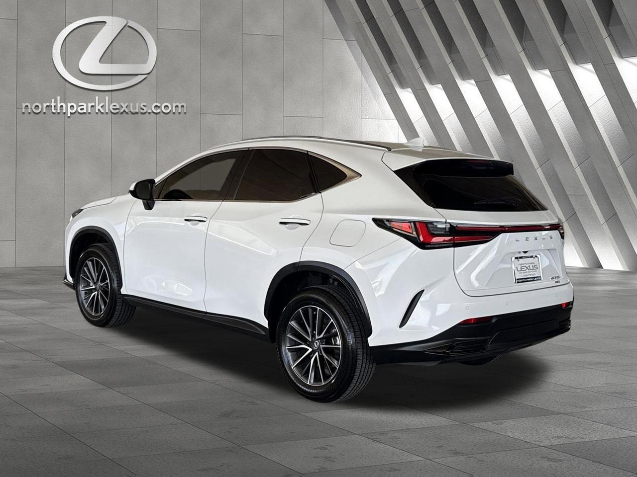 2026 Lexus NX 350 San Antonio TX