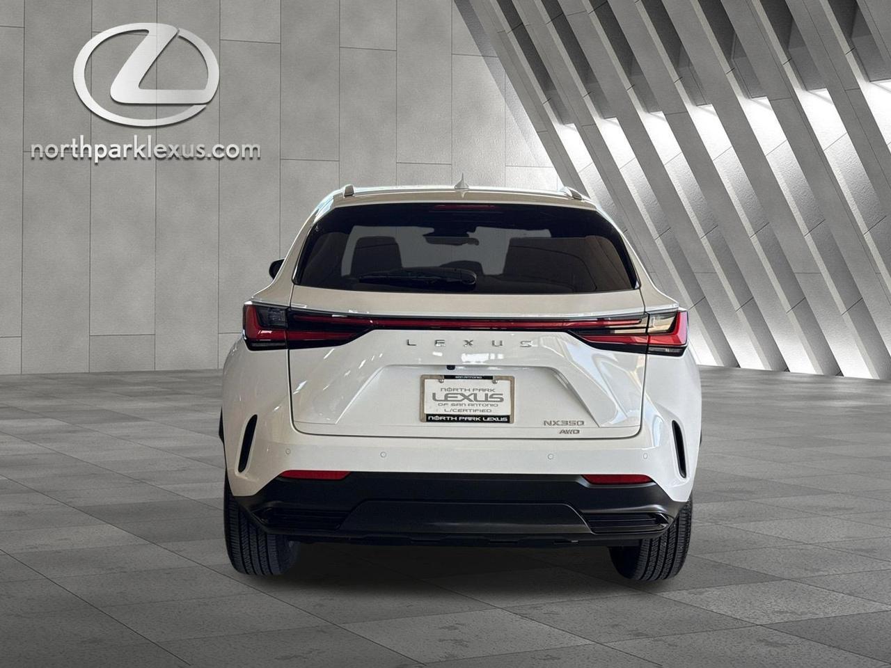 2026 Lexus NX 350 San Antonio TX