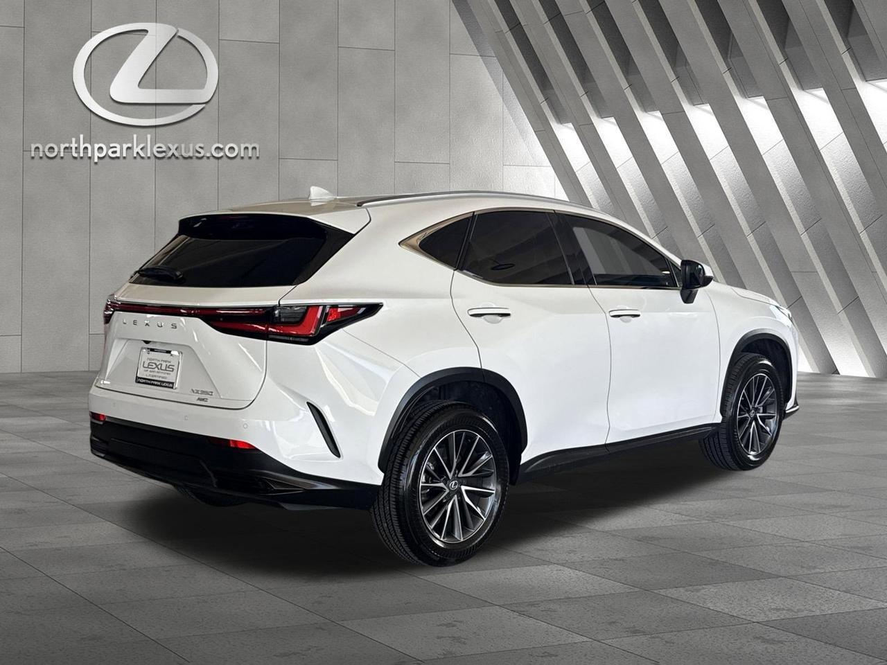 2026 Lexus NX 350 San Antonio TX