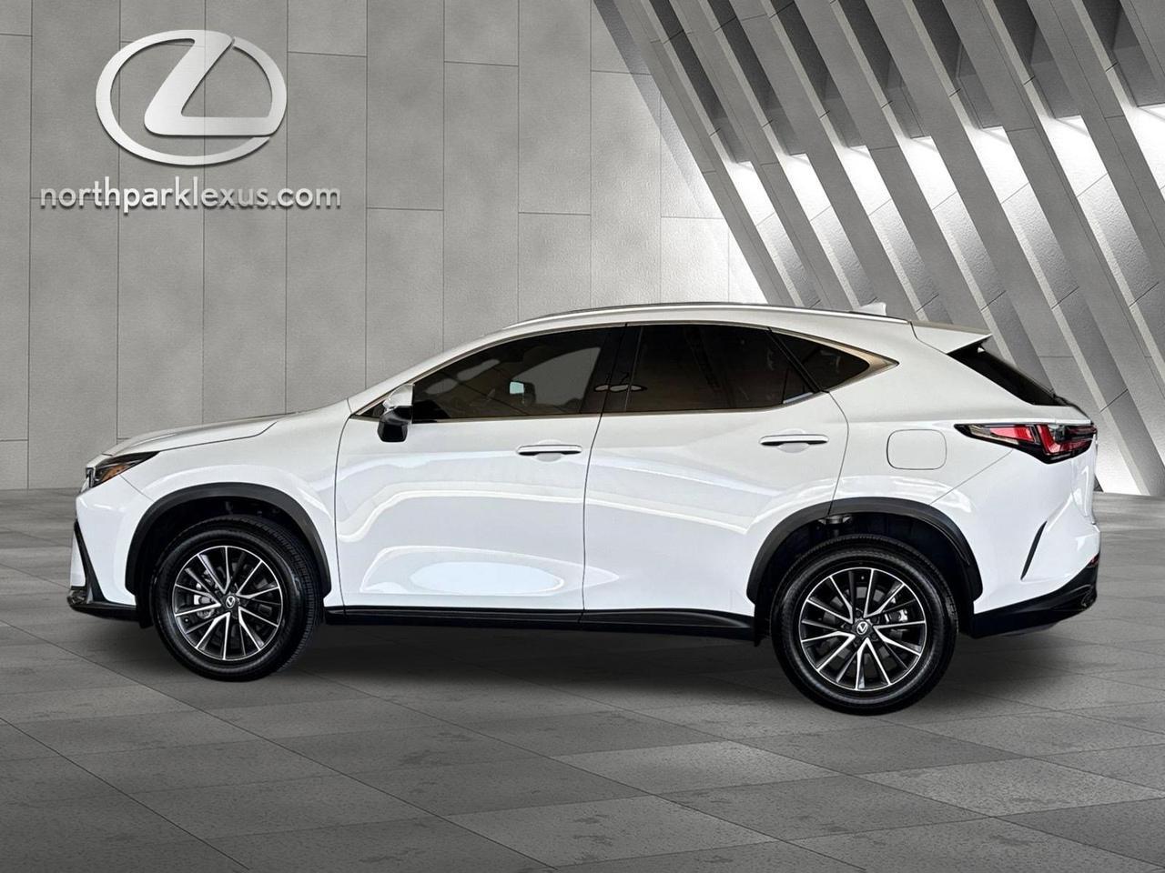 2026 Lexus NX
