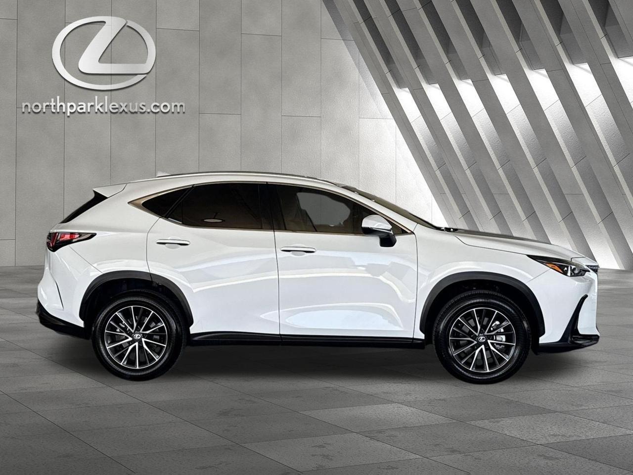 2026 Lexus NX 350 San Antonio TX