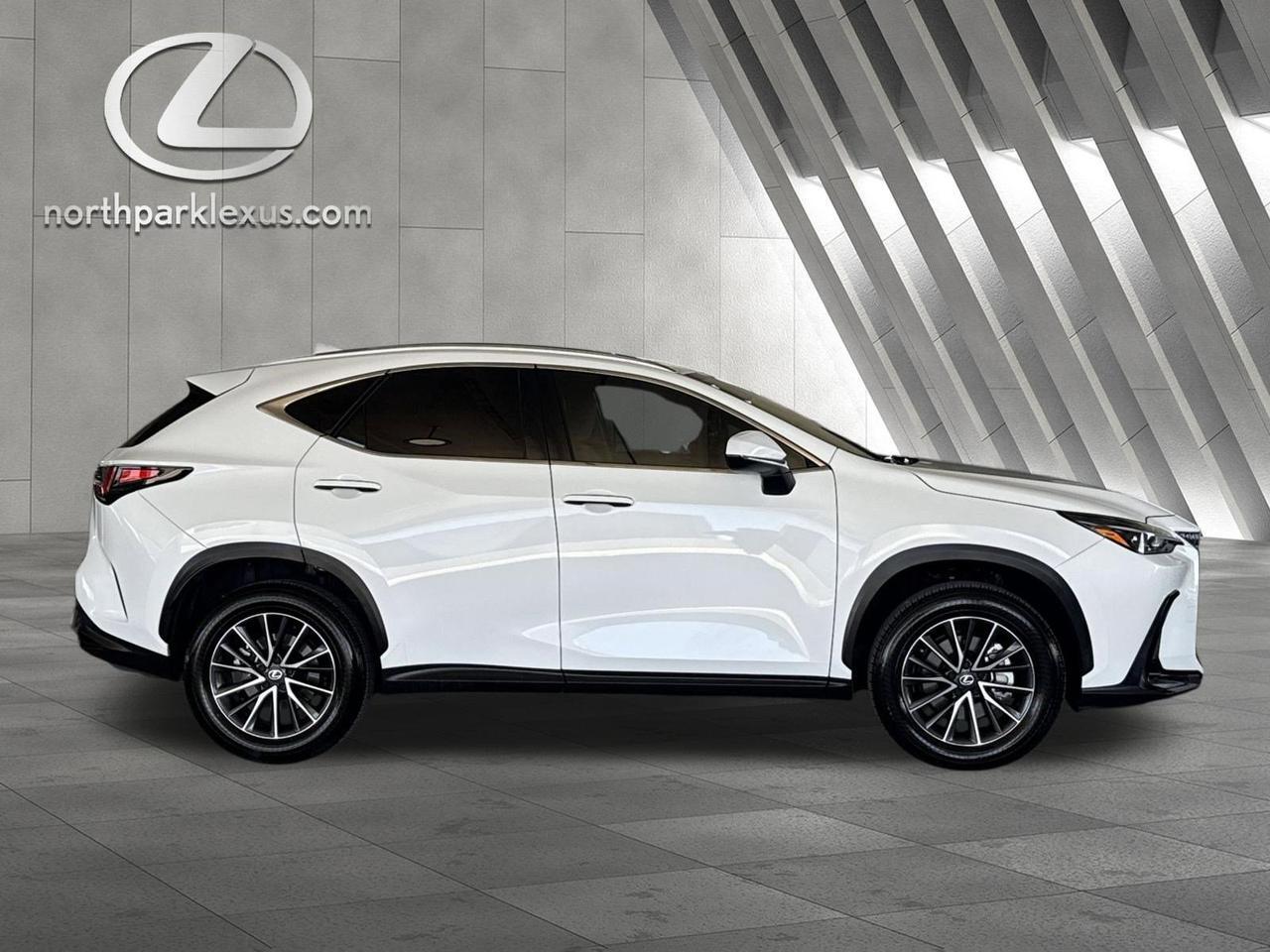 2026 Lexus NX 350 San Antonio TX
