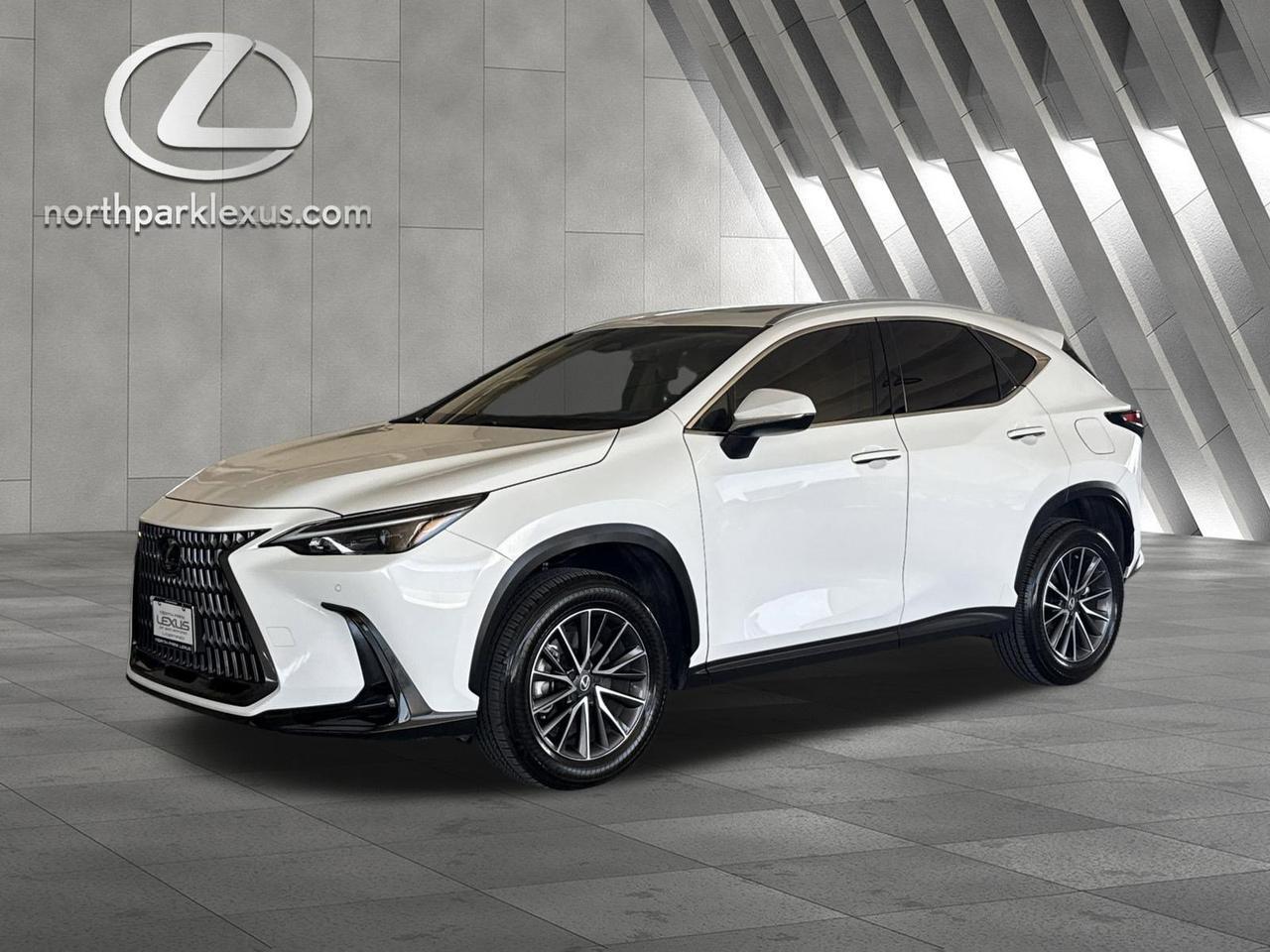 2026 Lexus NX 350 San Antonio TX