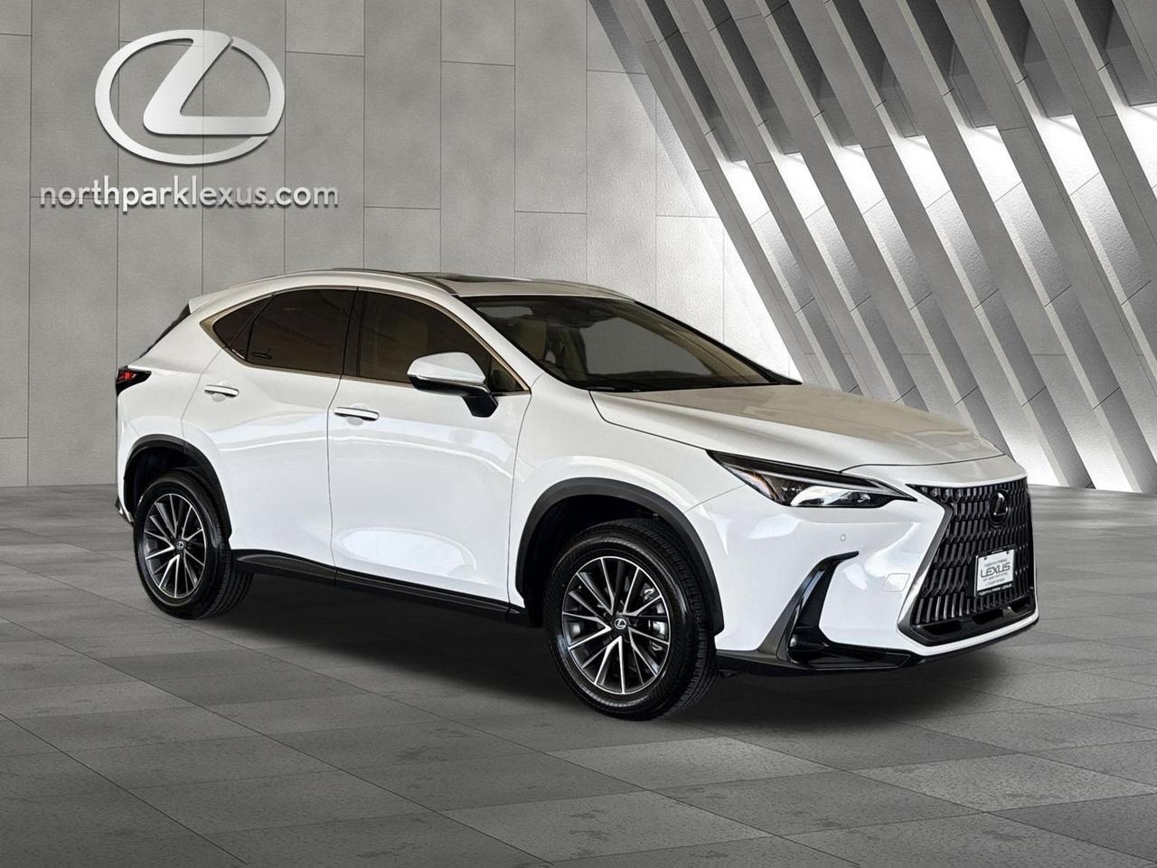 2026 Lexus NX 350 San Antonio TX