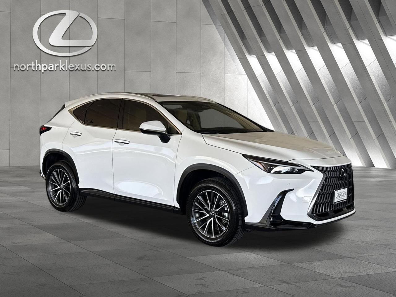 2026 Lexus NX 350 San Antonio TX