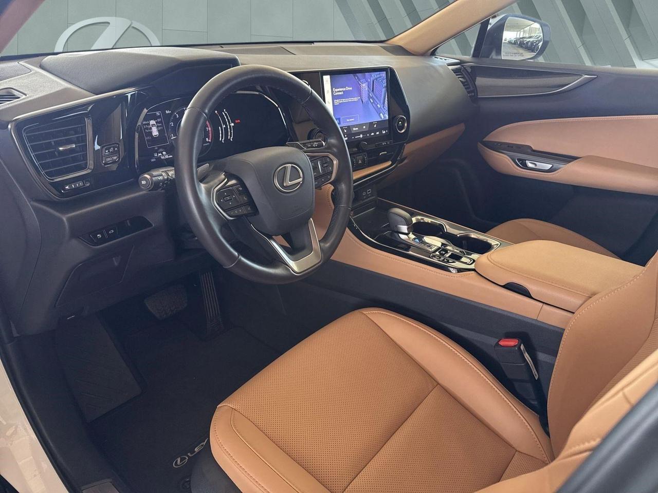 2026 Lexus NX 350 San Antonio TX