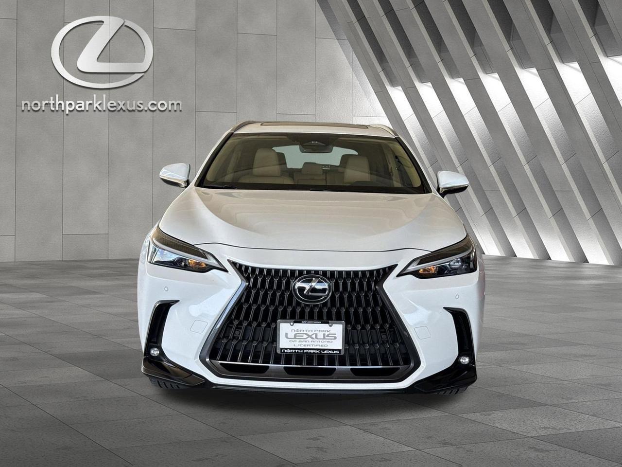 2026 Lexus NX 350 San Antonio TX