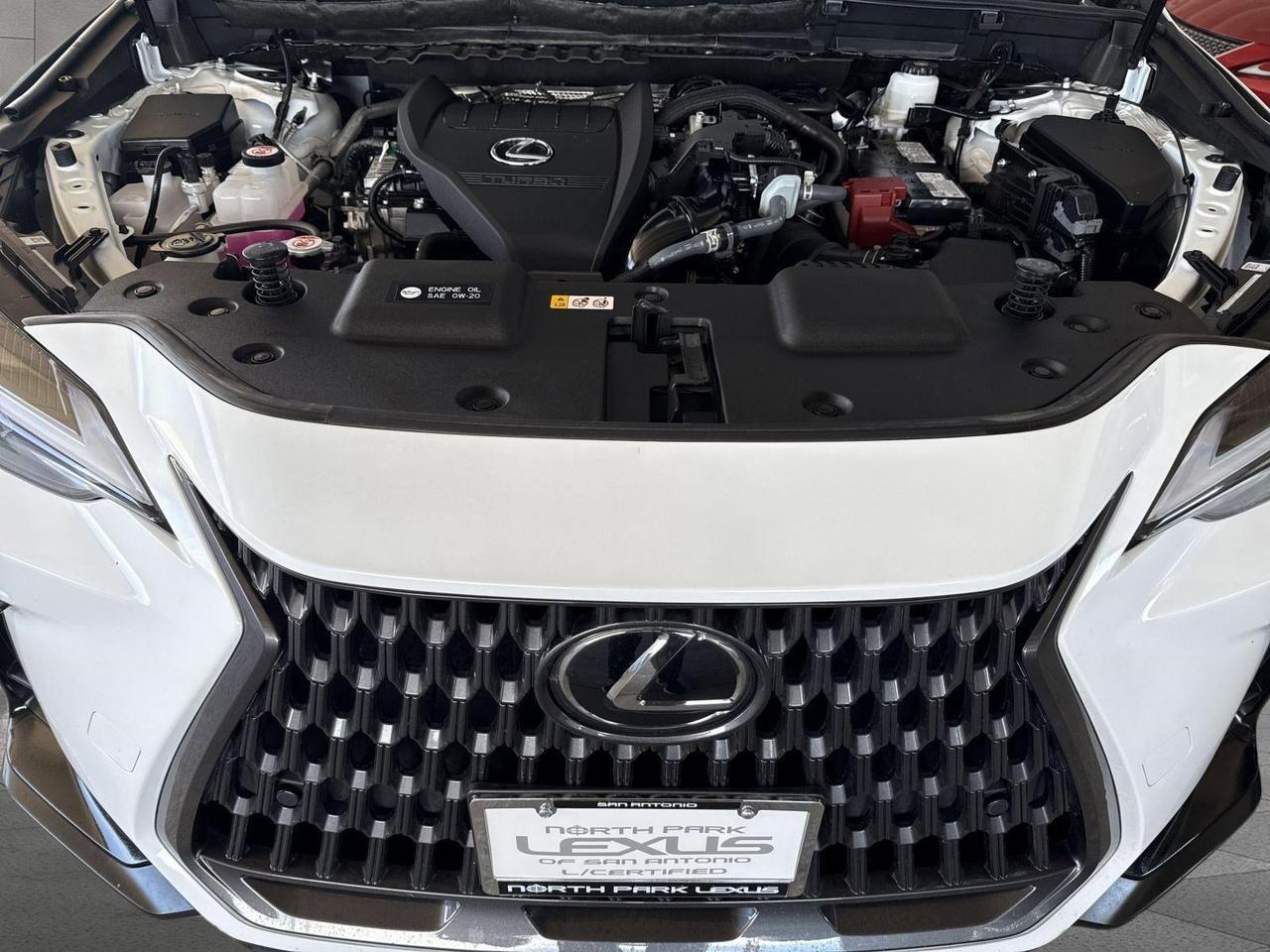 2026 Lexus NX 350 San Antonio TX