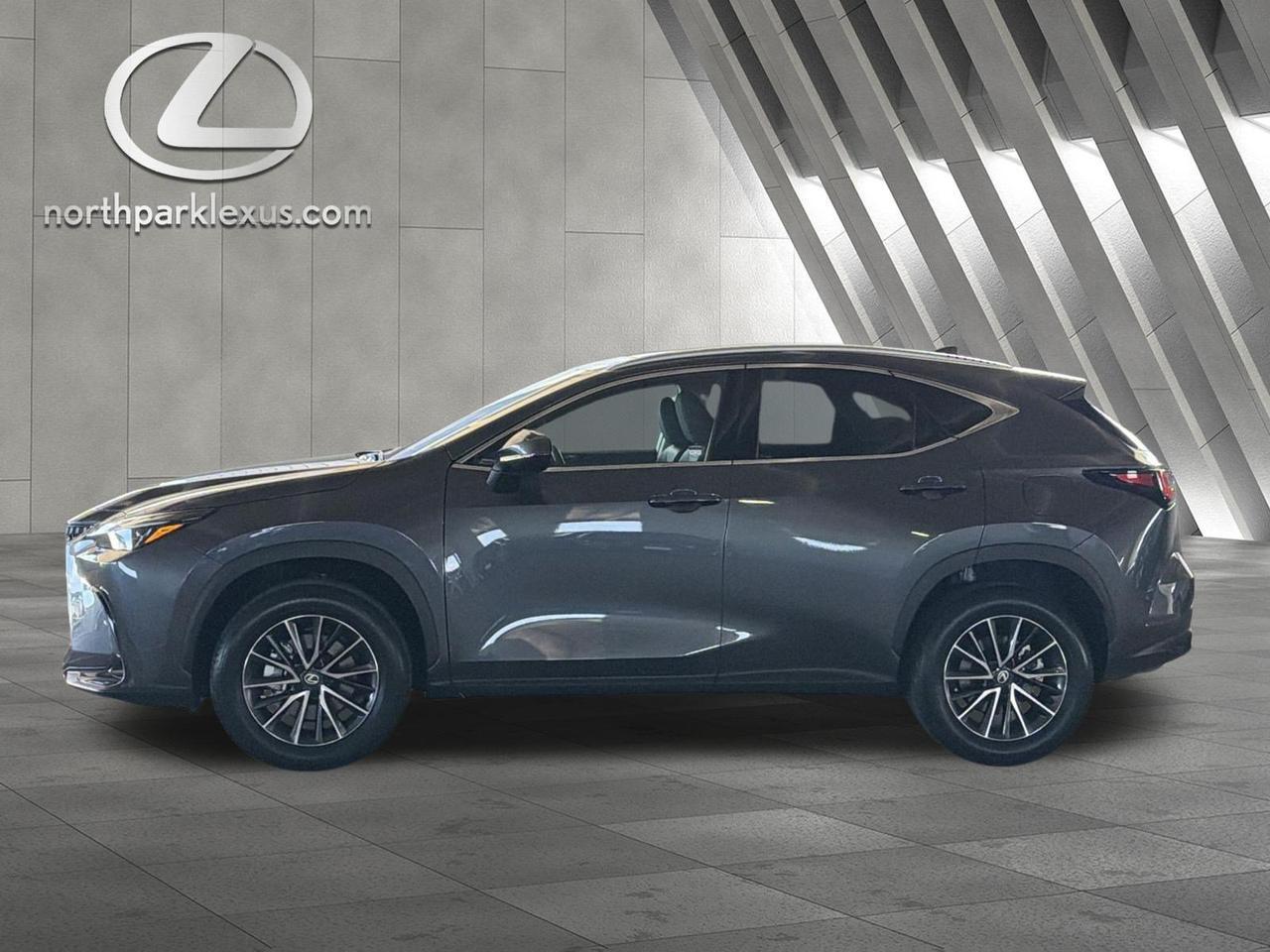 2026 Lexus NX