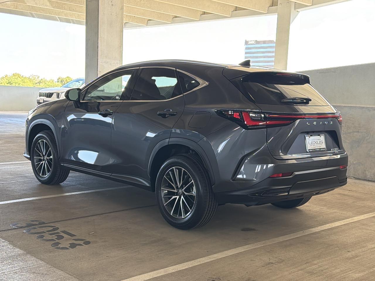 2026 Lexus NX 350
