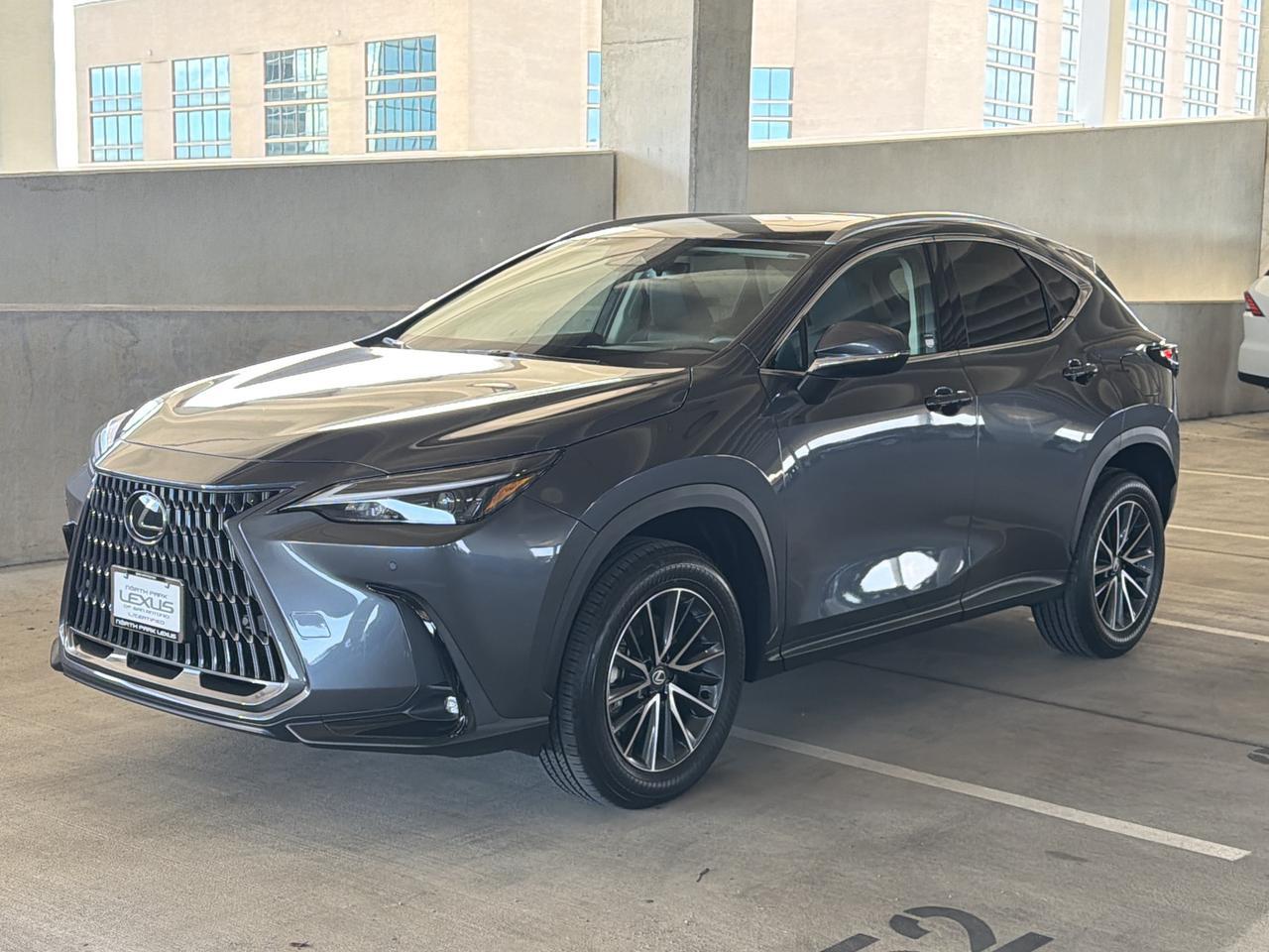 2026 Lexus NX 350