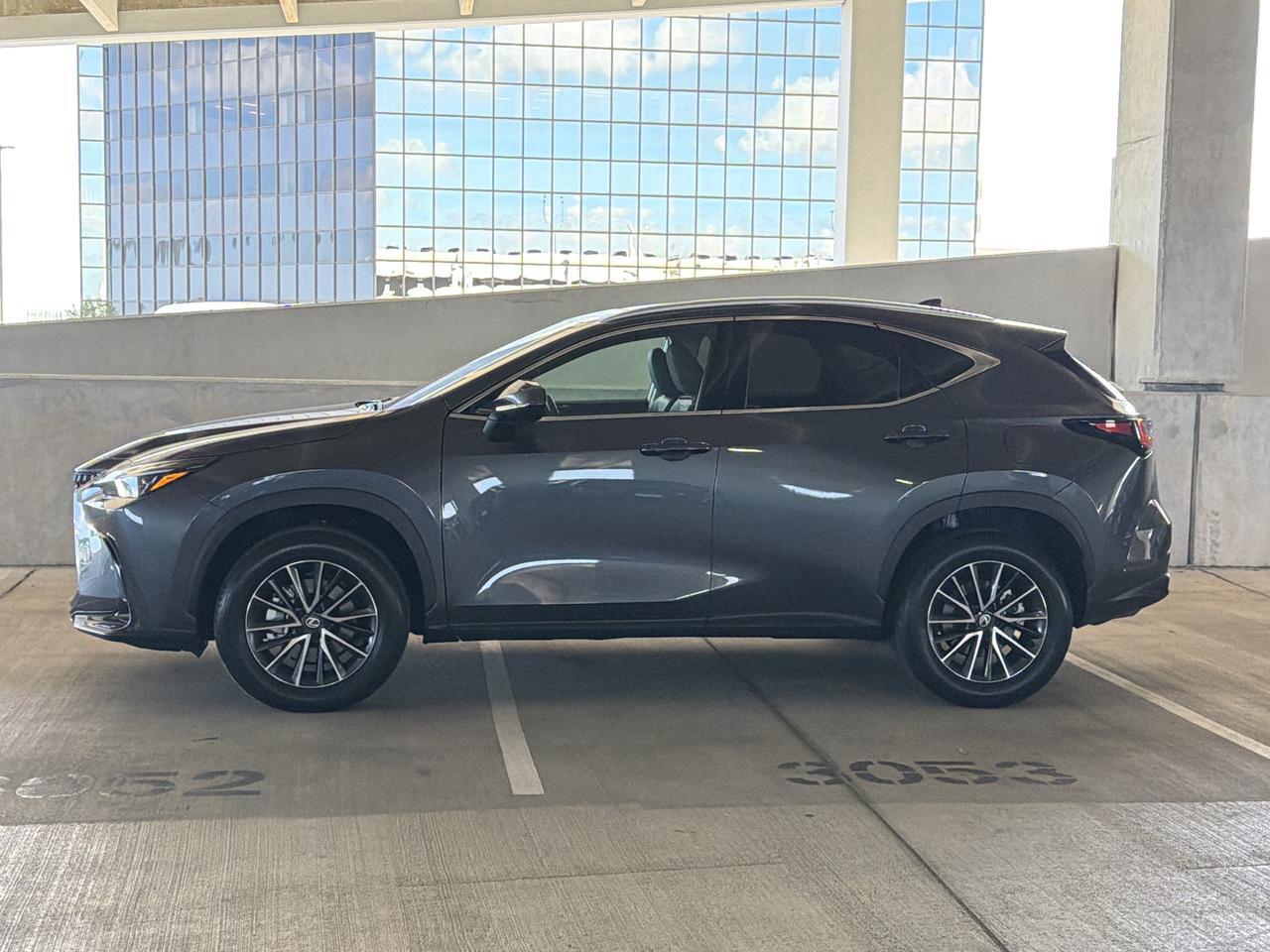 2026 Lexus NX 350