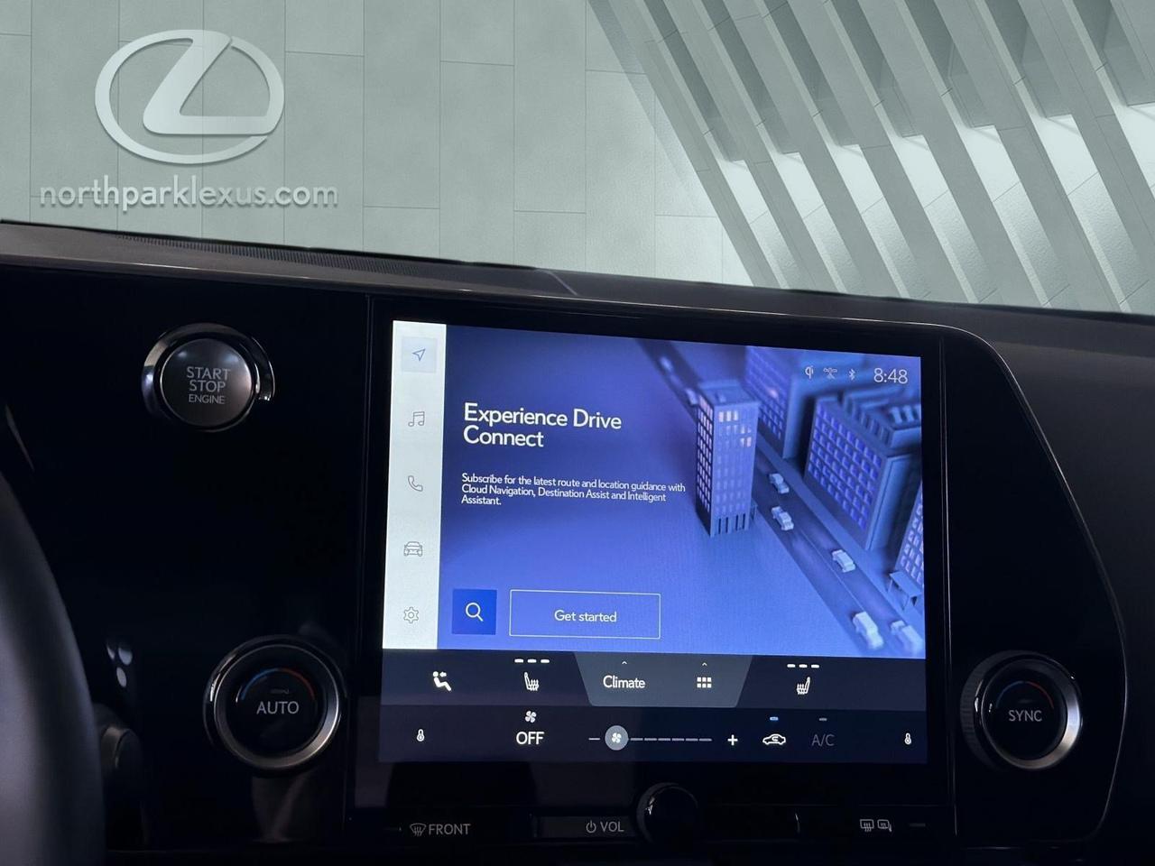 2026 Lexus NX 350 San Antonio TX