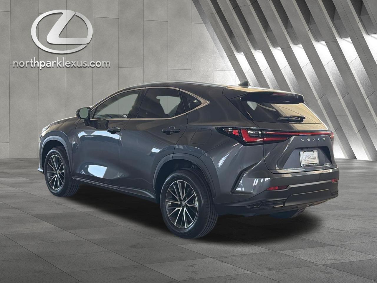 2026 Lexus NX 350
