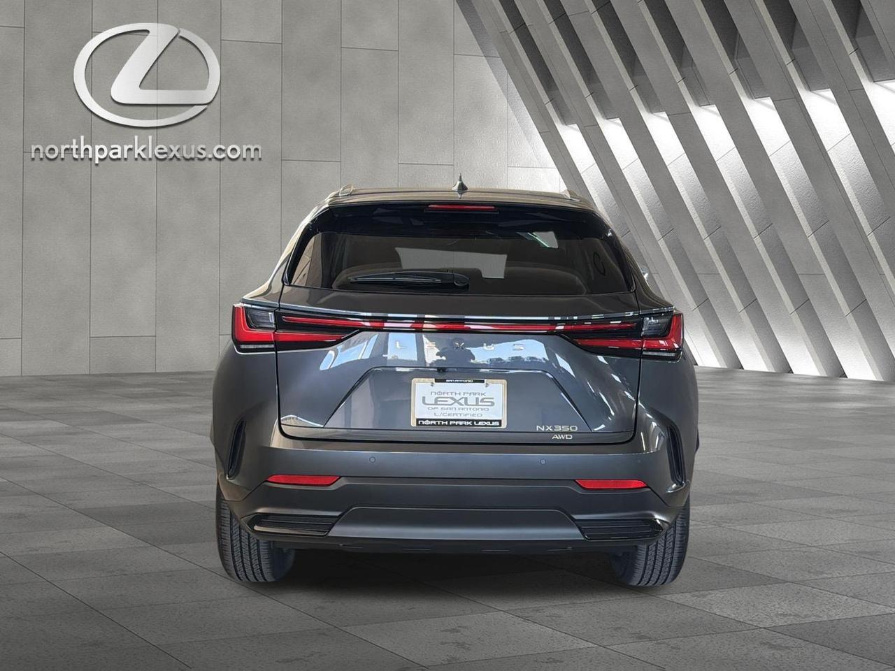 2026 Lexus NX 350 San Antonio TX