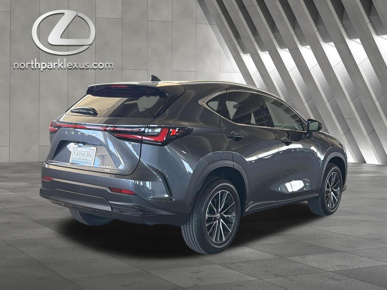2026 Lexus NX 350 San Antonio TX