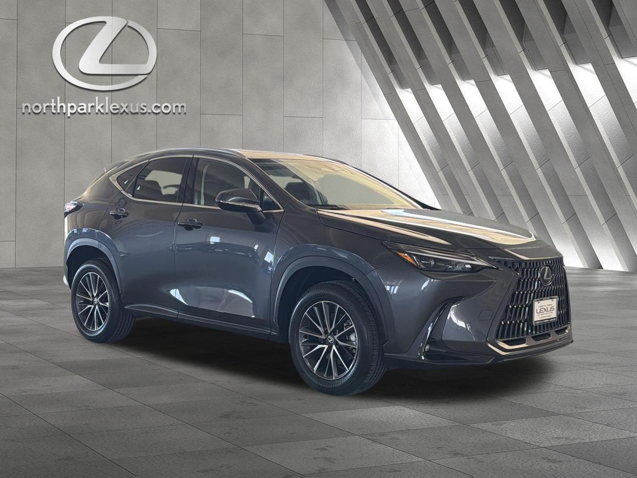 2026 Lexus NX 350 San Antonio TX