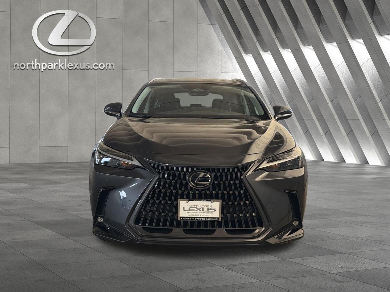2026 Lexus NX 350 San Antonio TX