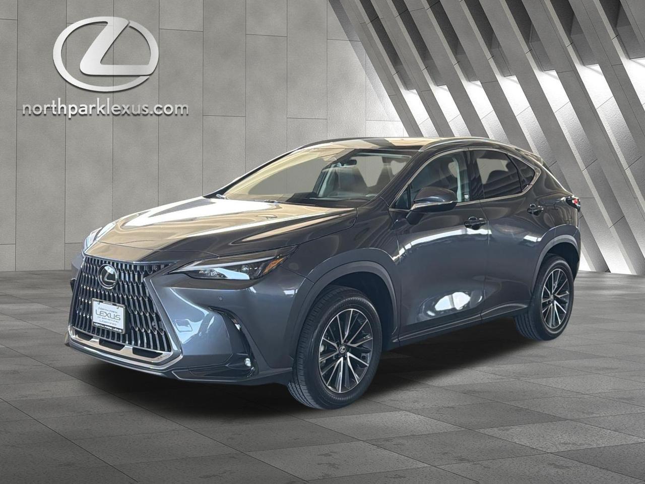 2026 Lexus NX 350