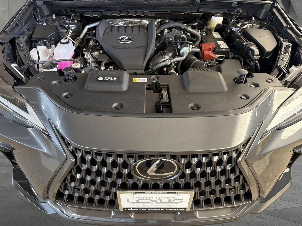 2026 Lexus NX 350 San Antonio TX