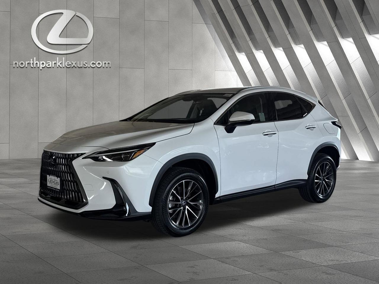 2026 Lexus NX 350