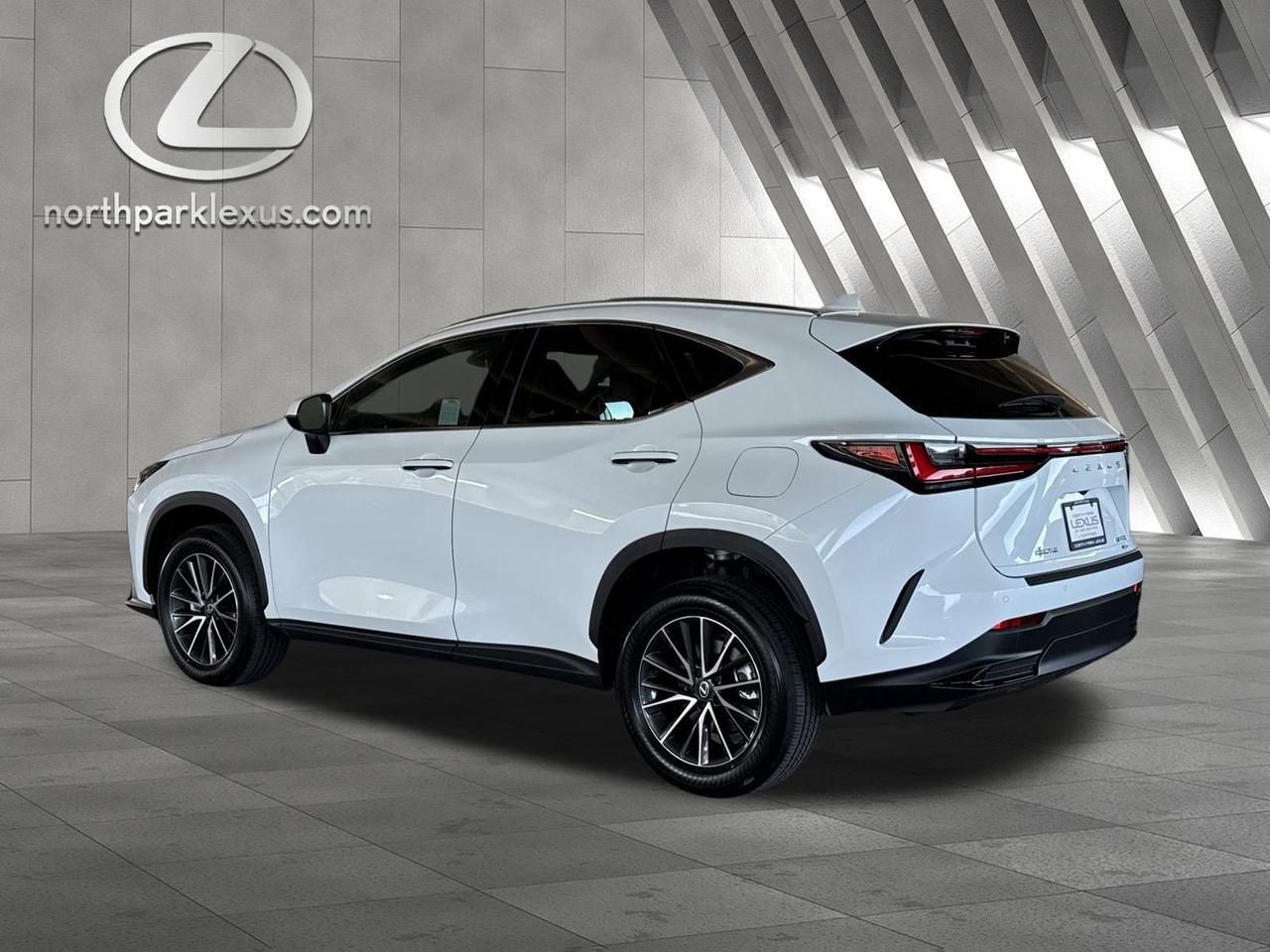 2026 Lexus NX 350